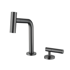 Concealed Basin Faucets 2110001 Gun Grey