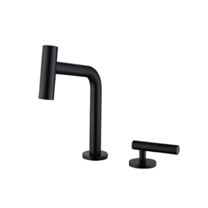 Concealed Basin Faucets 2110001 Black