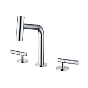 Concealed Basin Faucets 2110002 Chrome