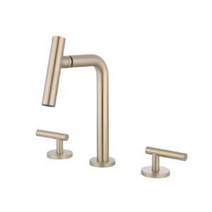 Concealed Basin Faucets 211002 Brushed Gold