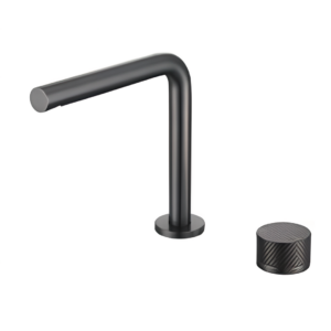 Concealed Basin Faucets 2112001 Gun Grey