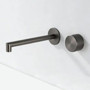 Concealed Basin Faucets 2350001 Gun Grey
