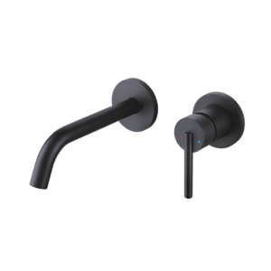 Concealed Basin Faucets 2351001 Black