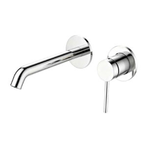 Concealed Basin Faucets 2354001 Chrome