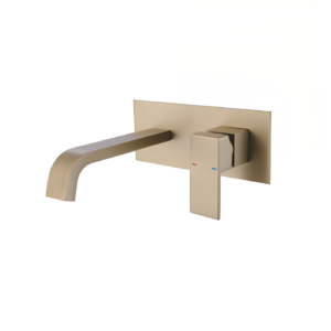 Concealed Basin Faucets 23557001 Brushed Gold