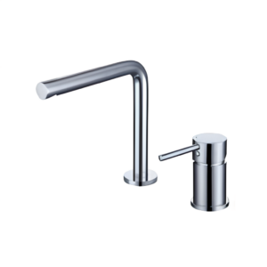 Concealed Basin Faucets 23558001 Chrome