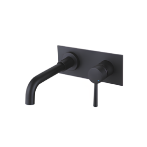 Concealed Basin Faucets 2356001 Black