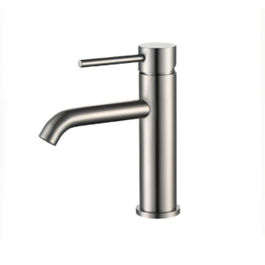 Basin Faucet 250001 Gun Grey