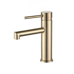 Basin Faucet 250002 Brushed Gold