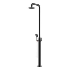 Bathtub Faucet 8356005 Gun Grey