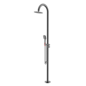 Bathtub Faucet 8357005 Brushed