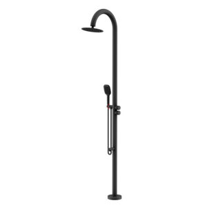 Bathtub Faucet 8357005 Gun Grey