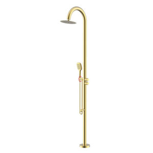 Bathtub Faucet 8357005 Brushed Gold