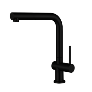 Kitchen Faucet 93514001 Black