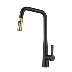 Kitchen Faucet 9352001 Black
