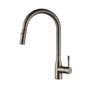 Kitchen Faucet 9356001 Gun Grey