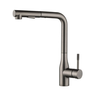 Kitchen Faucet 9357001 Gun Grey