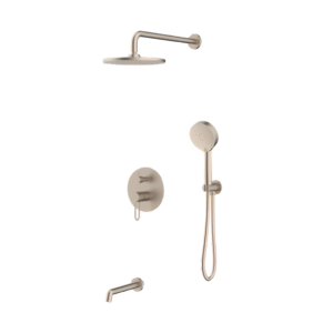 Series Set 2530053 Brushed Gold